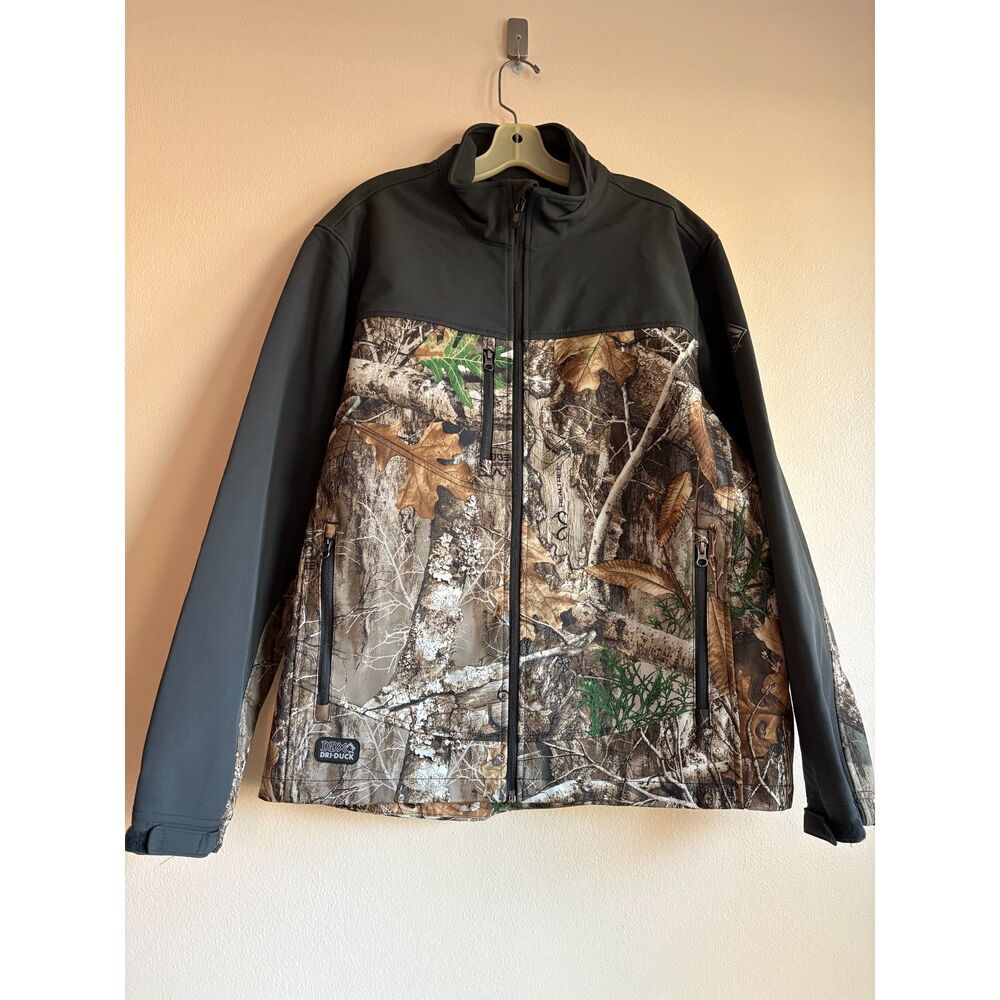 NWT Dri-Duck Realtree Jacket